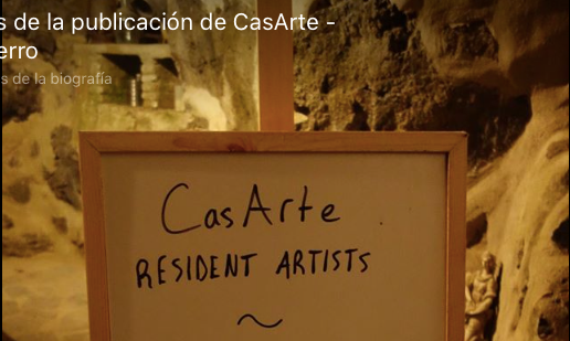 CasArte- Nueva Charla